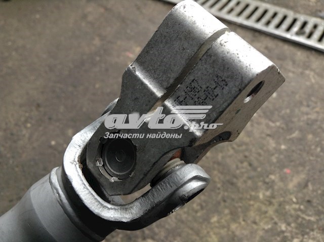 Вал рульової колонки, нижній 32306787335 BMW