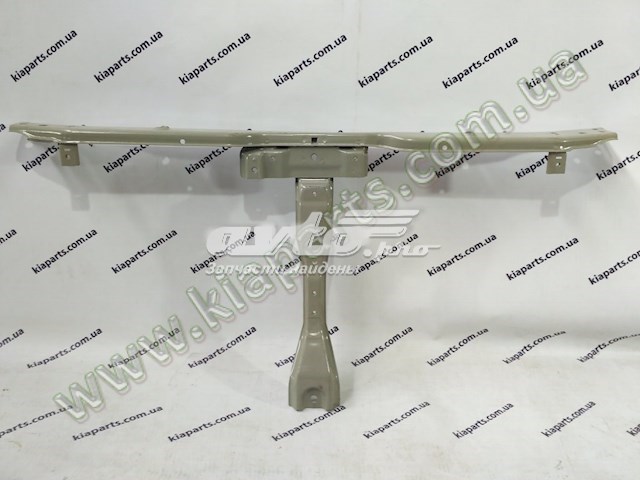 Супорт радіатора верхній/монтажна панель кріплення фар 841903C500 Hyundai/Kia