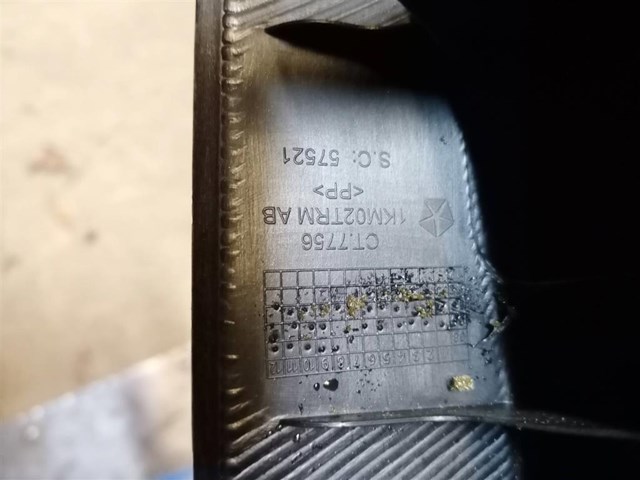  Chrysler 1KM02TRMAB ціна, від 5.07 USD