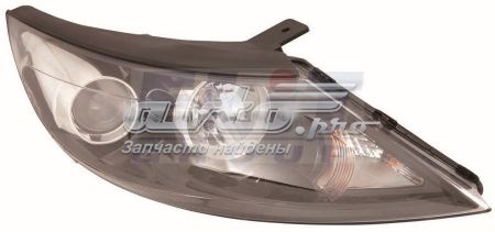 Фара комбінована, передня Depo/Loro/Abakus 2231139RLDEM2