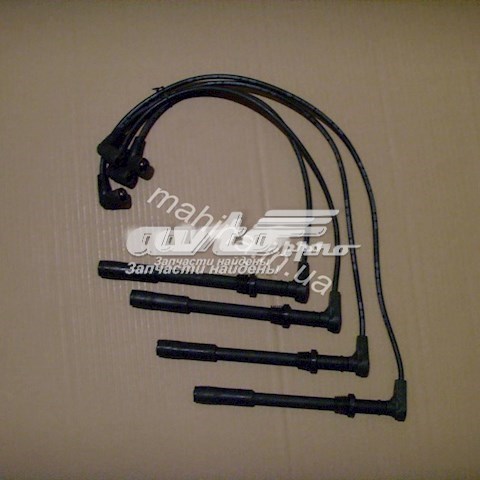 S123707130405060 Chery Проводи високовольтні