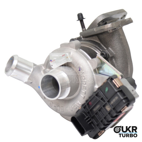 Турбіна Garrett 7679339015W ціна, від 201.04 USD