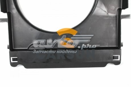 Дифузор (кожух) радіатора охолодження 1005054 Autotechteile