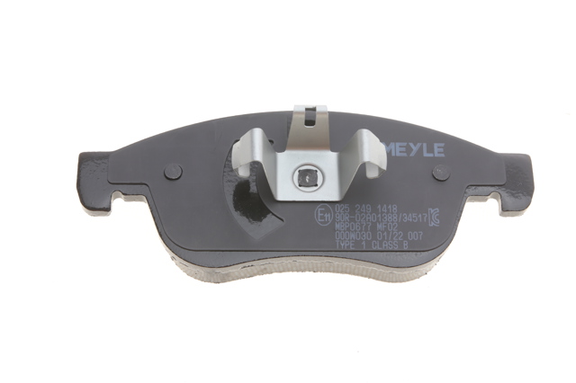 Гальмівні колодки Meyle 252491418 ціна, від 23.63 USD