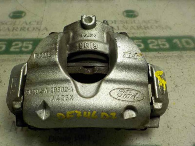 Купити 2500953 Ford Супорт гальмівний передній лівий