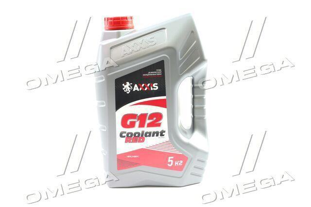 AX2002 Axxis Охолоджуюча рідина