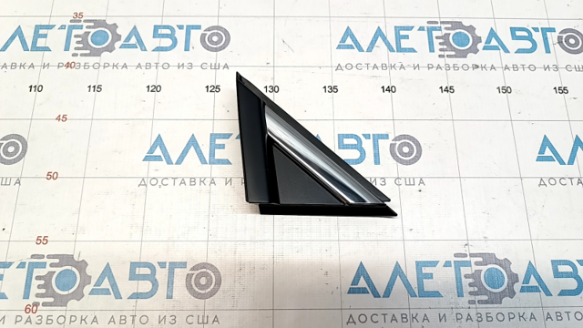 75495TRTA11 Honda Молдинг переднього лівого крила