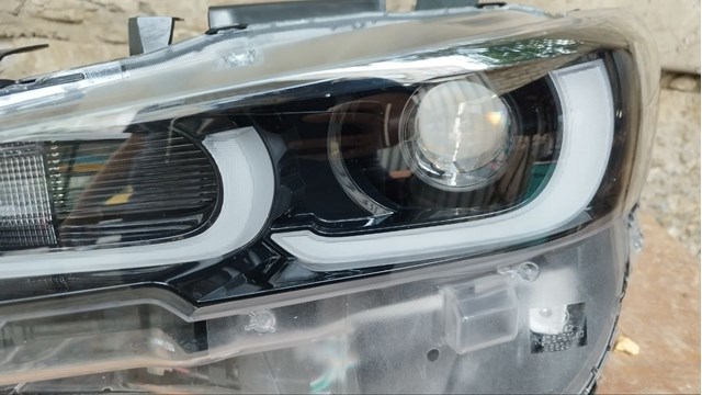 Фара ліва передня Mazda KPF351040 ціна, від 263.35 USD