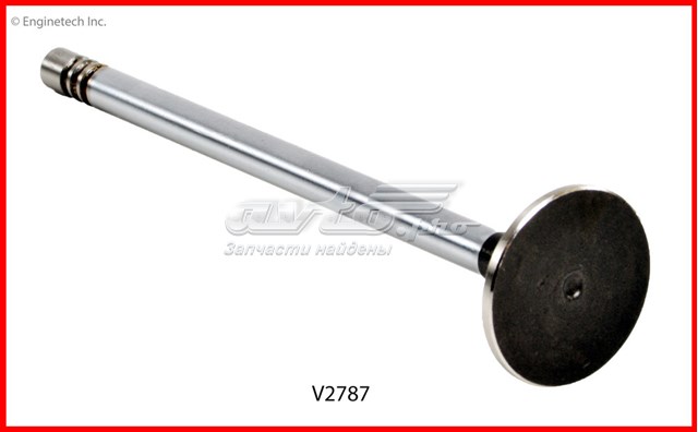 V2787 Enginetech Випускний клапан двигуна
