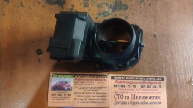 9656113080 Ford Дросільна заслінка в зборі