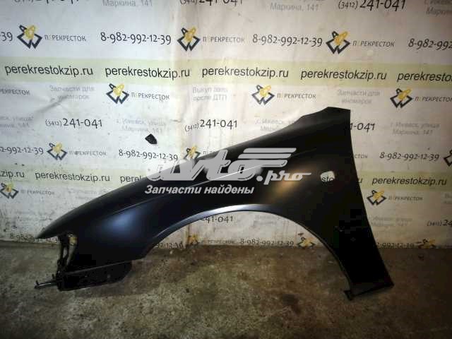 Крило переднє ліве TY10065BL TYG