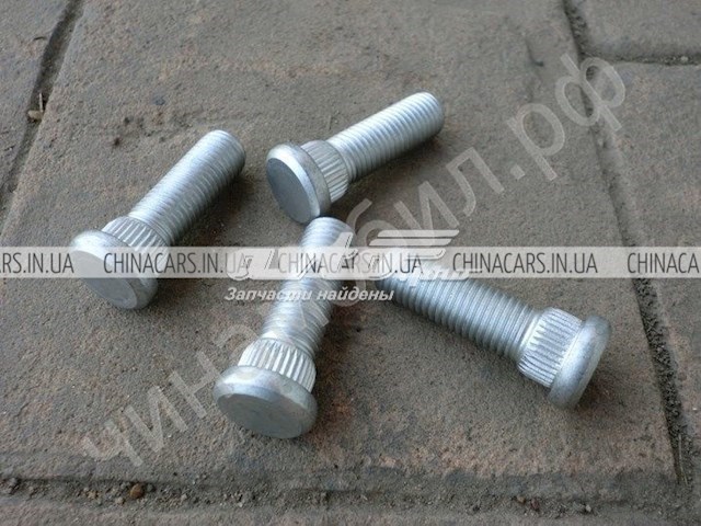 1014003218 Geely Болт кріплення колеса передній