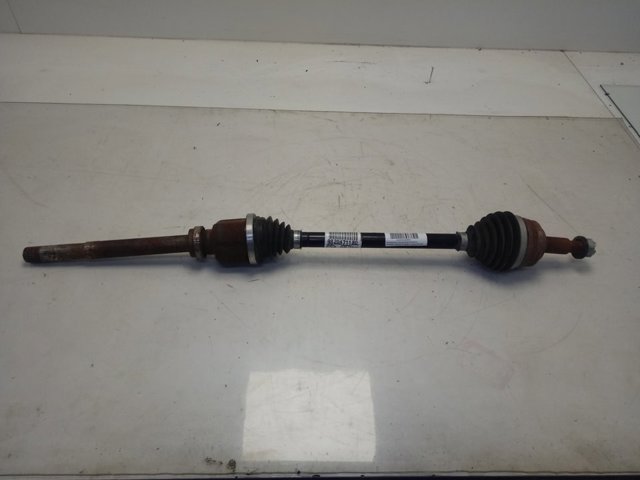 Піввісь передня, права Peugeot/Citroen 9820471180 ціна, від 127.54 USD