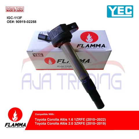 Котушка YEC IGC113F
