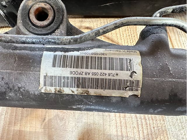 Рульова рейка 7L6422055AB VAG