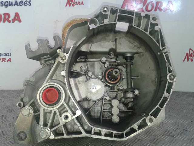 КПП в зборі Fiat/Alfa/Lancia C510