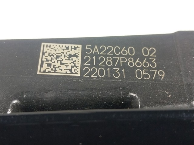 Жалюзі радіатора охолодження 51745A22C60 BMW