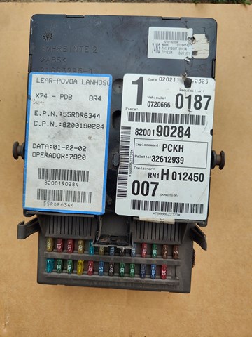 8200190284 Renault (RVI) 
