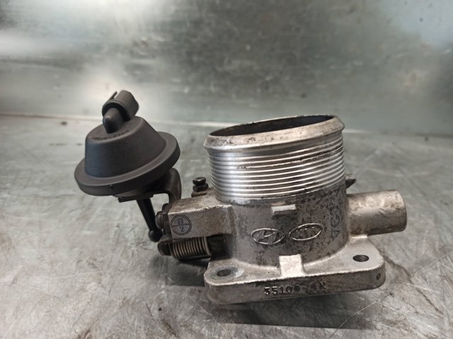 Блок дросельної заслінки Hyundai/Kia 351004X ціна, від 11.25 USD