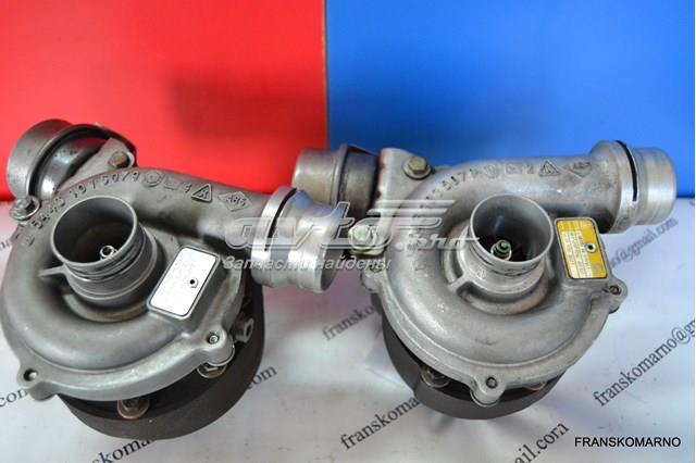 Купити 54399700027 Borg-Warner Турбіна