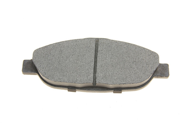 Передні тормозні колодки 209138 Solgy