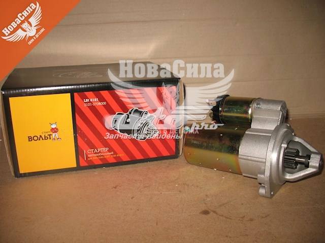 Стартер STARTVOLT LST0101 ціна, від 40.38 USD