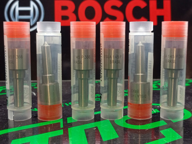 Розпилювач дизельної форсунки Bosch DSLA145P366