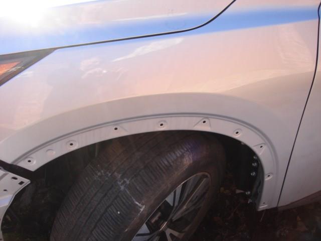 Ліве переднє крило Nissan/Infiniti 631016RR0A ціна, від 116.02 USD
