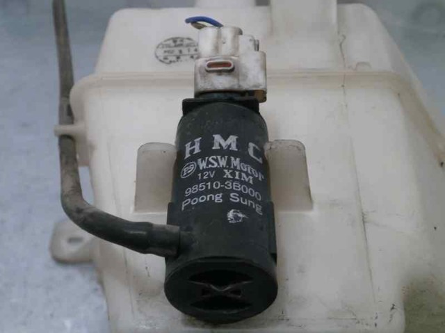 9861038000 Hyundai/Kia Бачок склоомивача