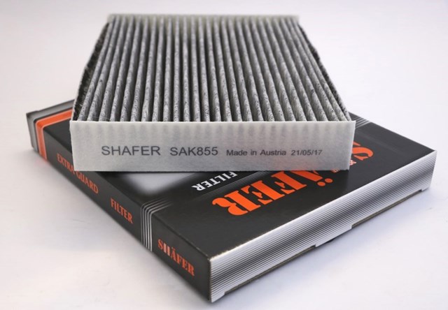 Фільтр повітряний обігрівача Shafer SAK855 ціна, від 6.22 USD
