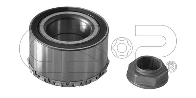 Підшипник маточини передньої/задньої GK00X6 GSP