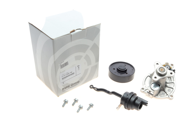 Помпа охолодження BMW 11518582740 ціна, від 71.38 USD