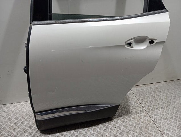 Двері задні, ліві 9812317280 Peugeot/Citroen