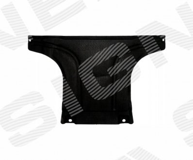 Кожух підлоги (кришки люків підлоги) Signeda PAD98111A