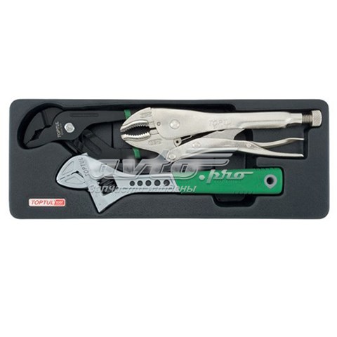  Toptul GBAT0301 ціна, від 63.12 USD