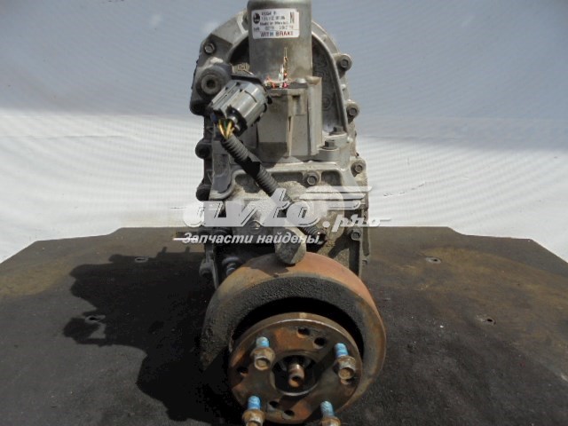 Роздавальна коробка Chrysler P52105904AB