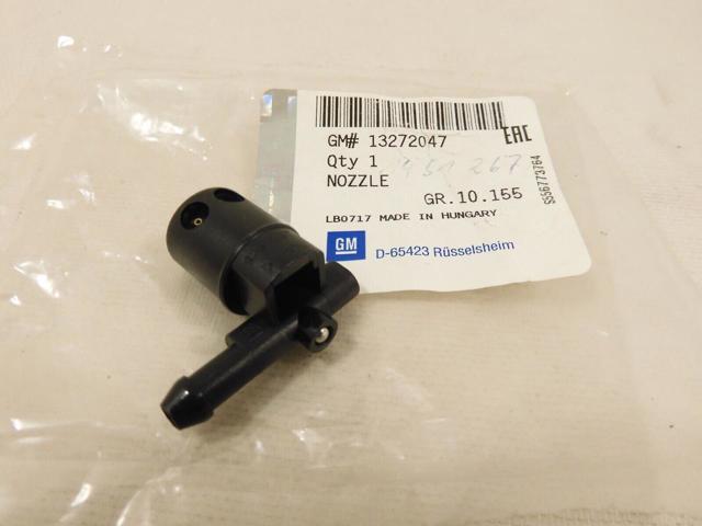 Форсунка омивача скла лобового, права General Motors 1451267 ціна, від 4.99 USD
