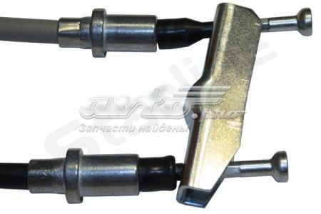 Трос ручного гальма задній, правий/лівий Starline LABR023 ціна, від 14.09 USD