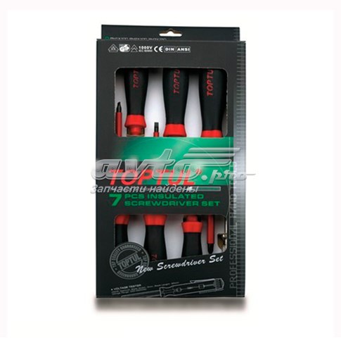  Toptul GAAE0704 ціна, від 28.26 USD