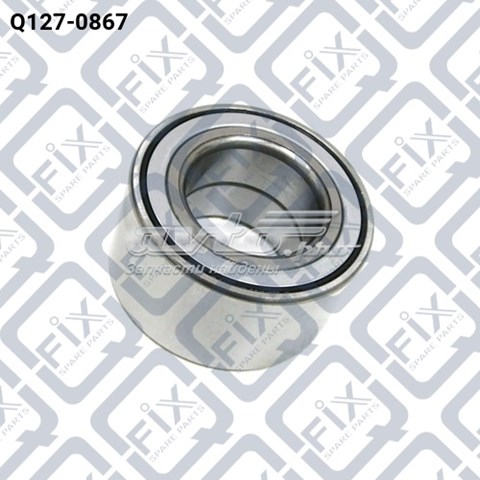 Комплект підшипник маточини передньої Q-fix Q1270867 ціна, від 16.69 USD