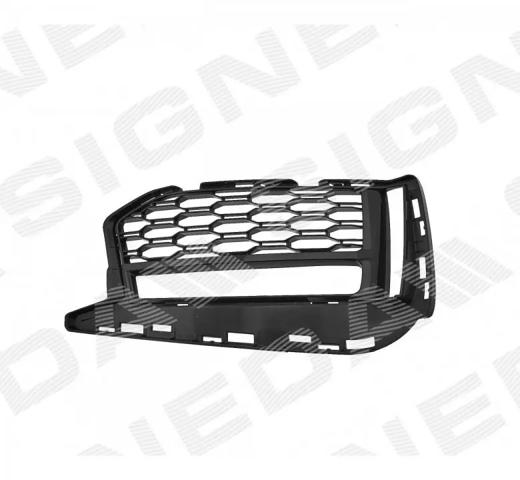 Решітка переднього бампера, права Signeda PBM99242AR ціна, від 15.81 USD