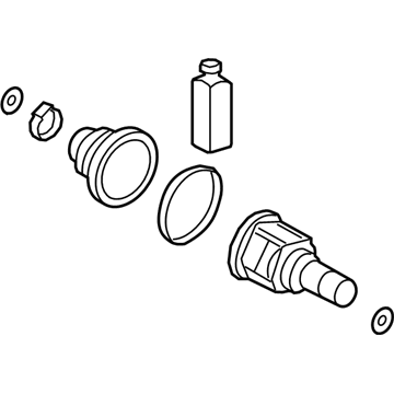 Купити 49535F2305 Hyundai/Kia 