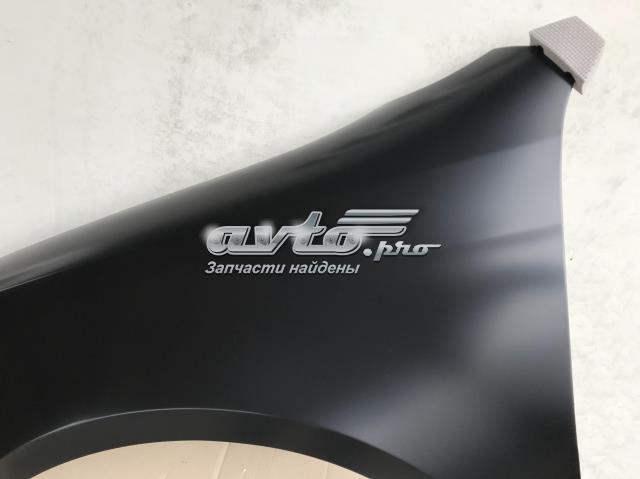 Ліве переднє крило Polcar 9518011 ціна, від 60.24 USD