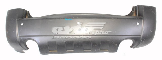 Купити 866102E010 Hyundai/Kia Задній бампер