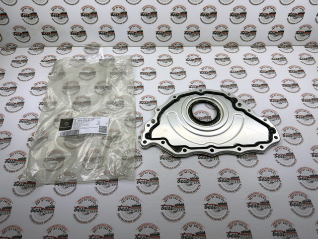 Купити A2540100301 Mercedes Сальник коленвала передній