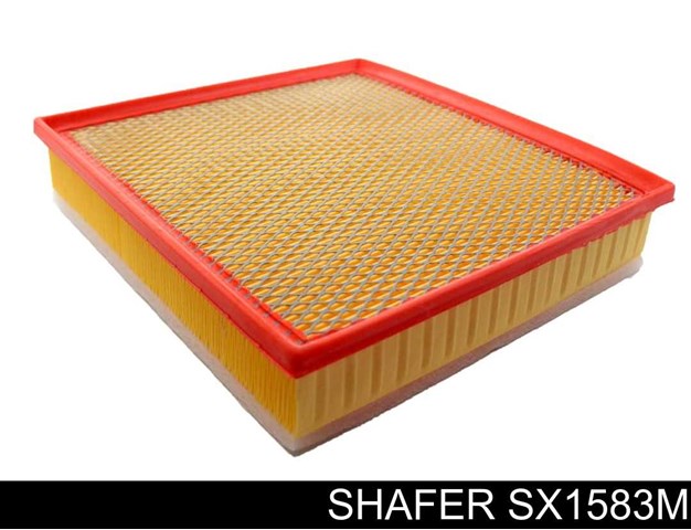 Елемент повітряного фільтра Shafer SX1583M ціна, від 5.22 USD