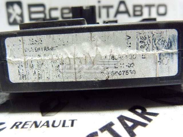 Купити 9649627780 Peugeot/Citroen Корпус запобіжників
