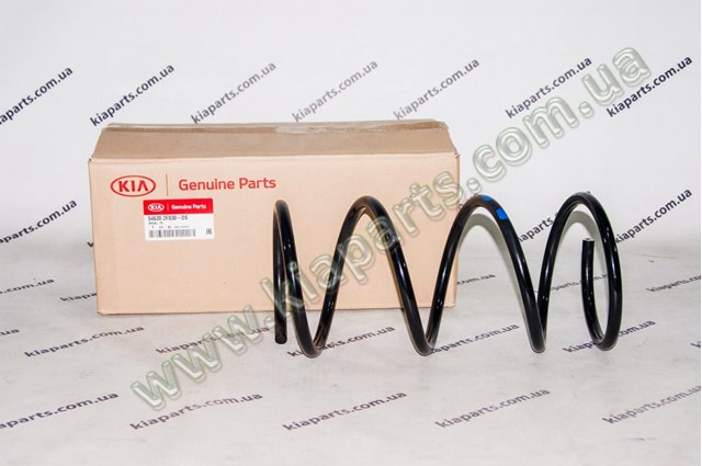 Купити 546302F030 Hyundai/Kia Гвинтова пружина підвіска