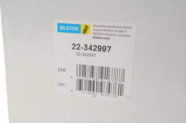 22342997 Bilstein Амортизатор передньої підвіски