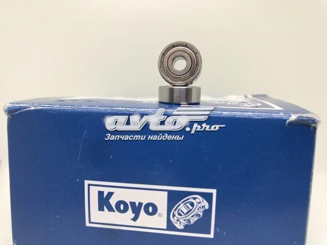 Купити 624ZZ Koyo Муфта Haldex